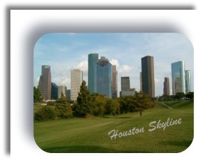 Houston Skyline